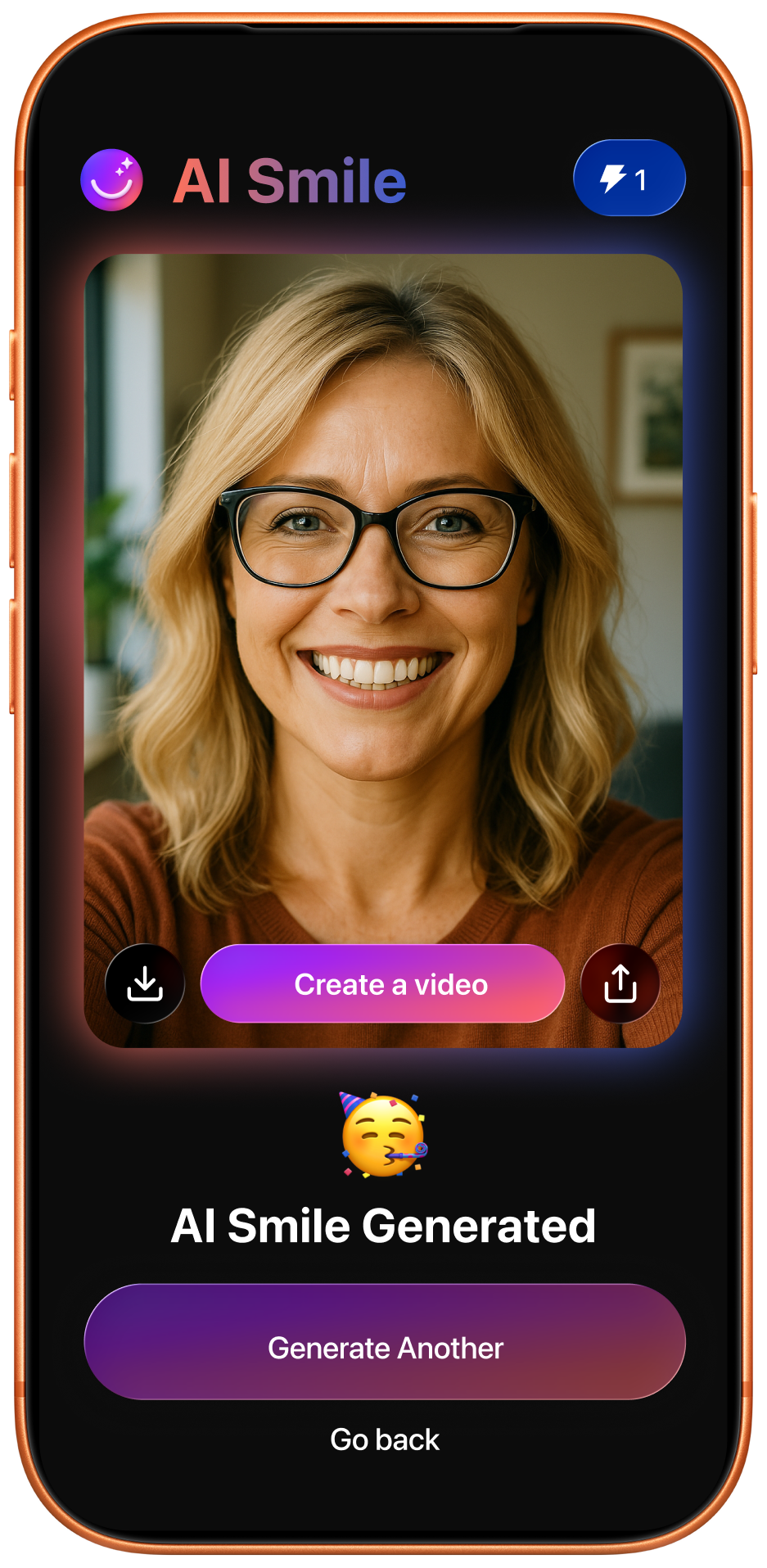 AI Smile Studio